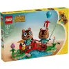 LEGO Animal Crossing Timmy és Tommy vidám kirándulása 77059