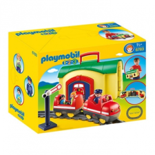 LEGO Aprók hordozható vonatszettje - 6783 playmobil
