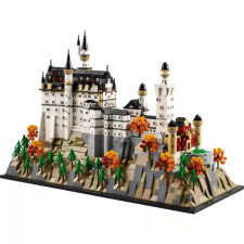 LEGO Architecture Neuschwanstein kastély 21063 lego