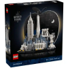 LEGO Architecture New York A Nagy Alma 21066