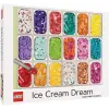 LEGO ® Art: 60186 - Ice Cream Dreams (60186)