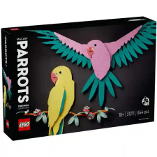 LEGO Art A faunagyűjtemény - Ara papagájok 31211 lego