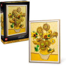 LEGO Art Vincent van Gogh – Napraforgók 31215 lego