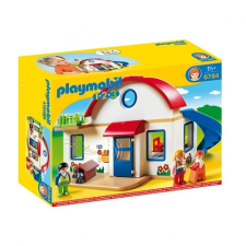 LEGO Az első családi házam - 6784 playmobil