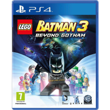  Lego Batman 3: Beyond Gotham (Playstation Hits) /PS4 videójáték