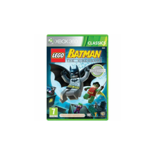  LEGO Batman The Videogame Xbox One Kompatibilis Xbox 360 videójáték