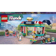 LEGO Bistro Heartlake központjában lego