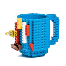 LEGO Bögre kék 350 ml bögrék, csészék