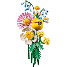 LEGO Botanical Collection Napsárga virágcsokor (10347) lego