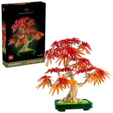 LEGO ® Botanicals 10348 Vöröslevelű japán juhar bonsai lego
