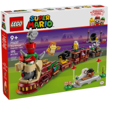 LEGO Bowser gyorsvonata lego szett lego