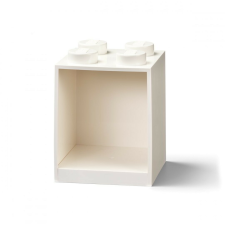 LEGO Brick 4 Fali polc - Fehér (41141735) bútor