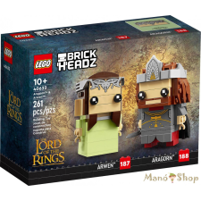 LEGO BrickHeadz - Aragorn és Arwen 40632 lego