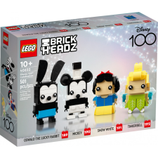 LEGO Brickheadz Disney 100. évfordulója 40622 lego