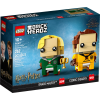 LEGO Brickheadz Draco Malfoy és Cedric Diggory 40617