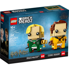 LEGO Brickheadz Draco Malfoy és Cedric Diggory 40617 lego