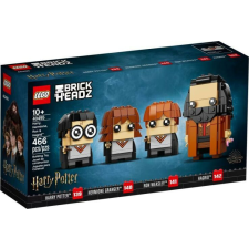 LEGO ® Brickheadz - Harry Potter™ - Harry, Hermione, Ron és Hagrid (40495) lego