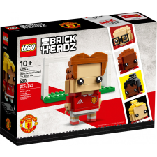 LEGO Brickheadz - Manchester United Kockákra fel! 40541 lego
