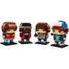 LEGO Brickheadz Mike, Dustin, Lucas és Will figurák (40801)