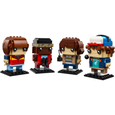 LEGO Brickheadz Mike, Dustin, Lucas és Will figurák (40801) lego