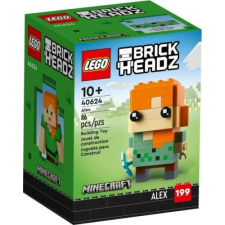 LEGO ® BrickHeadz - Minecraft® - Alex (40624) lego
