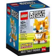 LEGO BrickHeadz Sonic the Hedgehog - Miles Tails Prower (40628) lego