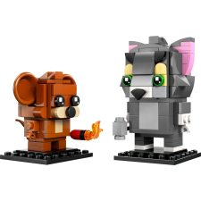 LEGO Brickheadz Tom és Jerry figurák (40793) lego