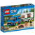 LEGO City 60117 Van & Caravan