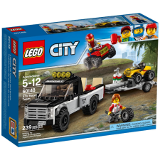 LEGO City 60148 ATV Race Team lego