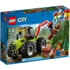 LEGO City 60181 Forest Tractor