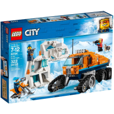 LEGO City 60194 Arctic Scout Truck lego