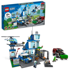 LEGO City 60316 Rendőrkapitányság lego