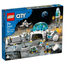 LEGO City 60350 - Kutatóbázis a Holdon lego