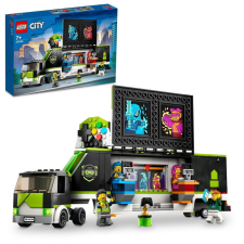 LEGO City 60388 Gaming verseny teherautó lego