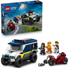 LEGO ® City 60479 Rendőrségi fogolyszállító lego