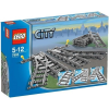 LEGO City 7895 Vasúti kézi váltók
