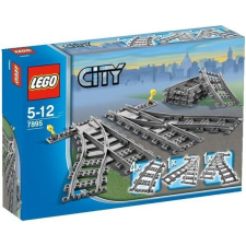 LEGO City 7895 Vasúti kézi váltók lego