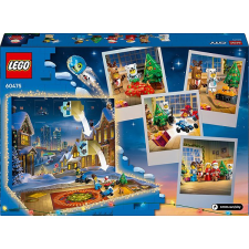 LEGO City Adventi naptár 2025 60475 lego