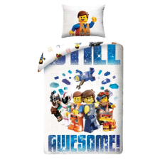 Lego city ágyneműhuzat, Lego-kaland/Lego Movie (100 % pamut) (43281) lakástextília