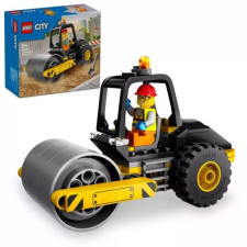 LEGO City: Építőipari úthenger 60401 lego