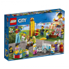 LEGO City Figuracsomag - Vidámpark (60234)