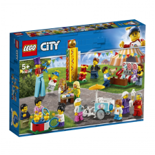 LEGO City Figuracsomag - Vidámpark (60234) lego