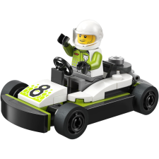 Lego® City Go-Kart versenyző (30719) lego