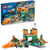 LEGO City: Gördeszkapark 60364
