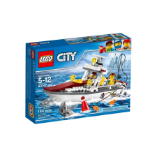 LEGO City Horgászcsónak 60147 lego