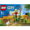 LEGO City - Kert és madárijesztő 30590