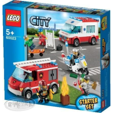 LEGO City Kezdő készlet 60023 lego