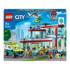 LEGO City Kórház 60330  lego
