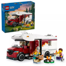 LEGO City Lakóautó a kalandos nyaraláshoz 60454 lego