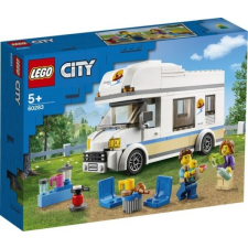LEGO City Lakóautó nyaraláshoz (60283) lego